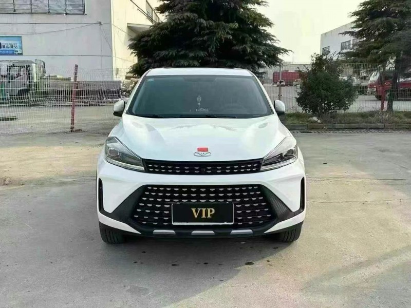 棗莊23年凱翼炫界1
