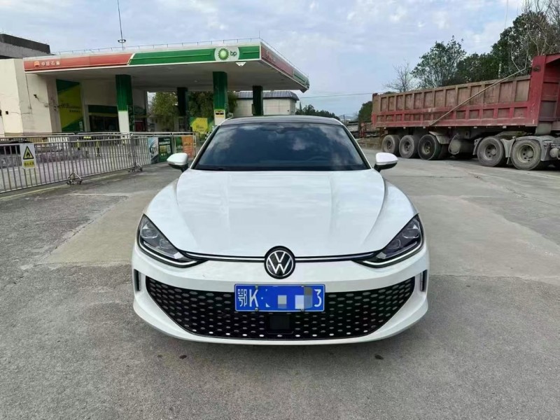 广州24年大众凌渡1
