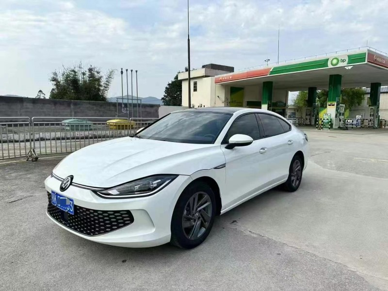 广州24年大众凌渡2