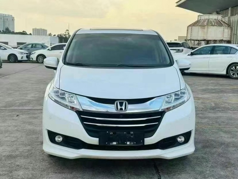 东莞17年本田奥德赛1