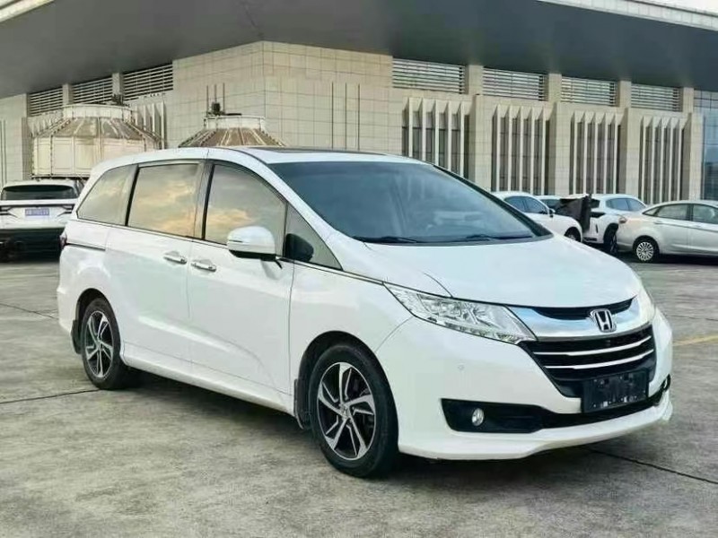 东莞17年本田奥德赛3