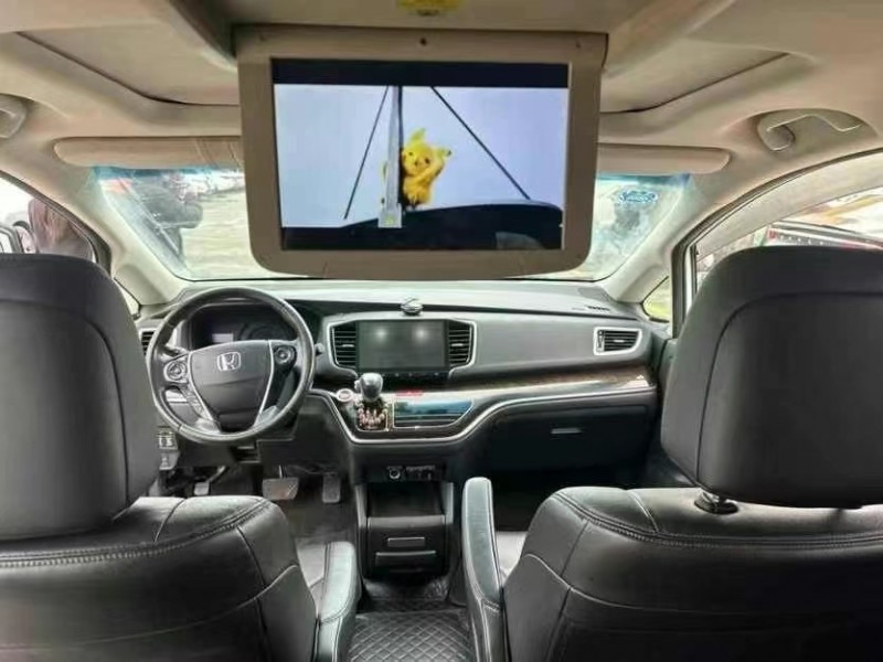 东莞17年本田奥德赛5