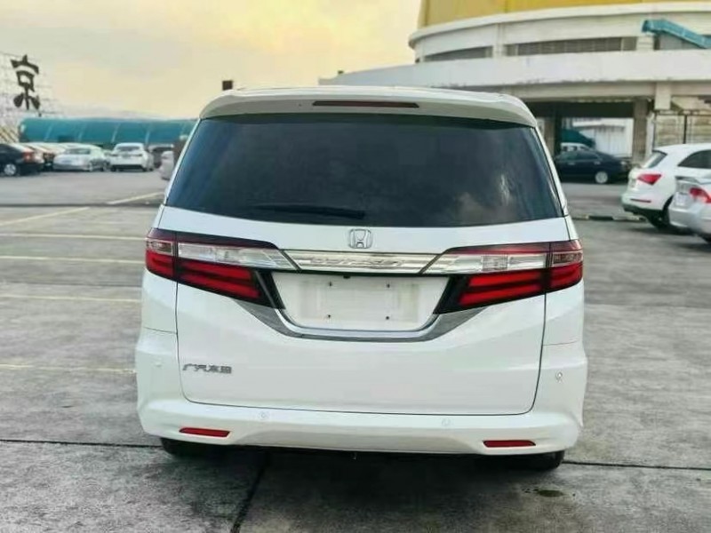 东莞17年本田奥德赛7