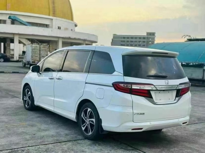 东莞17年本田奥德赛8