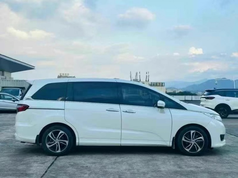 东莞17年本田奥德赛9