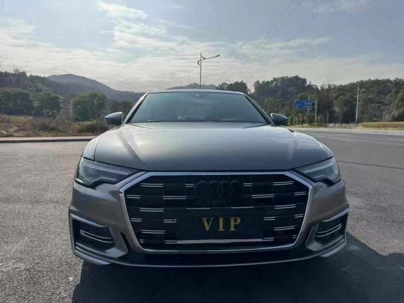 广州21年奥迪A6L1