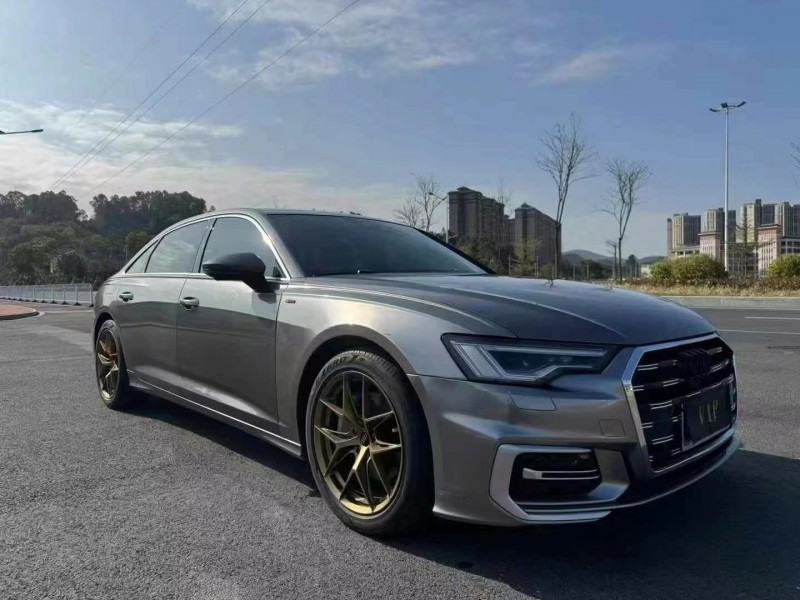 广州21年奥迪A6L2