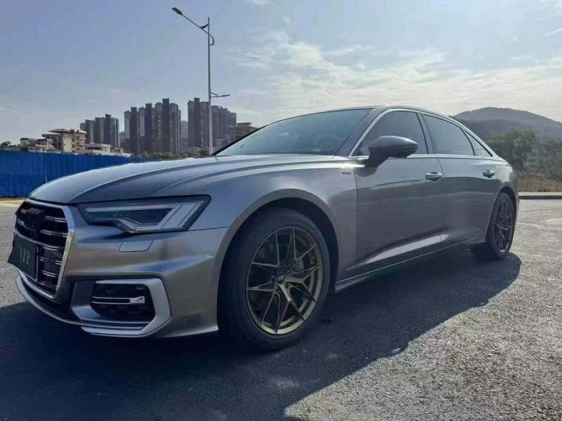 广州21年奥迪A6L3