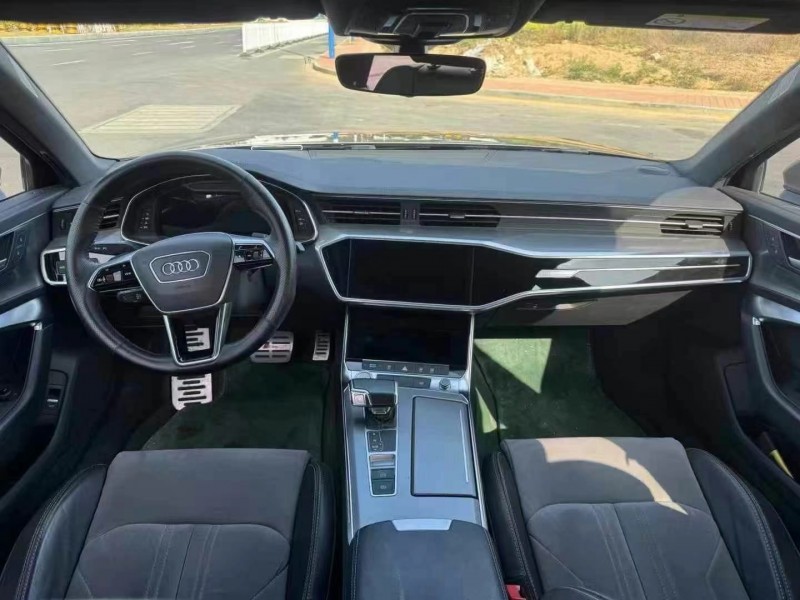 广州21年奥迪A6L5