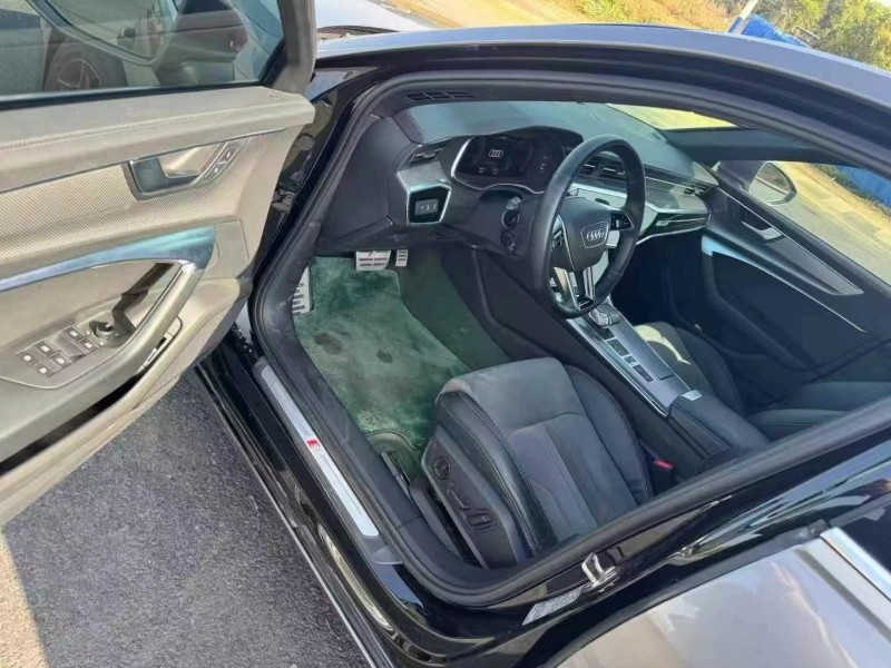 广州21年奥迪A6L6