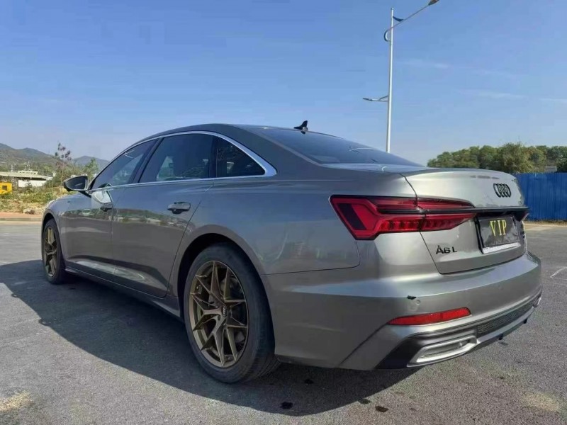广州21年奥迪A6L7