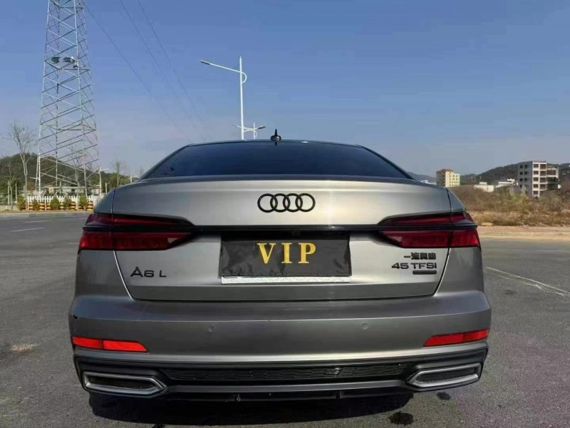广州21年奥迪A6L9