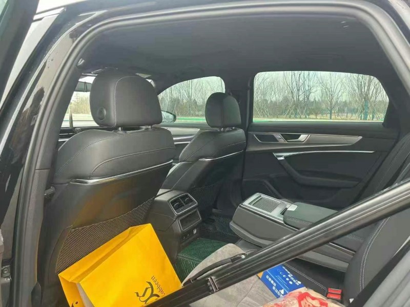 西安22年奧迪A6L6