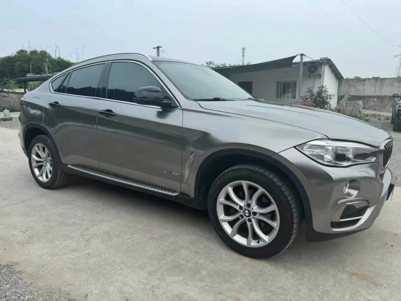 宜昌19年寶馬X63
