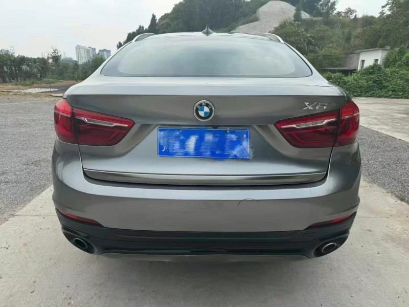 宜昌19年寶馬X69