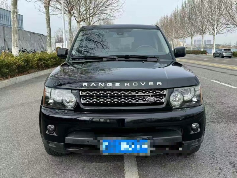 济宁11年路虎揽胜运动1