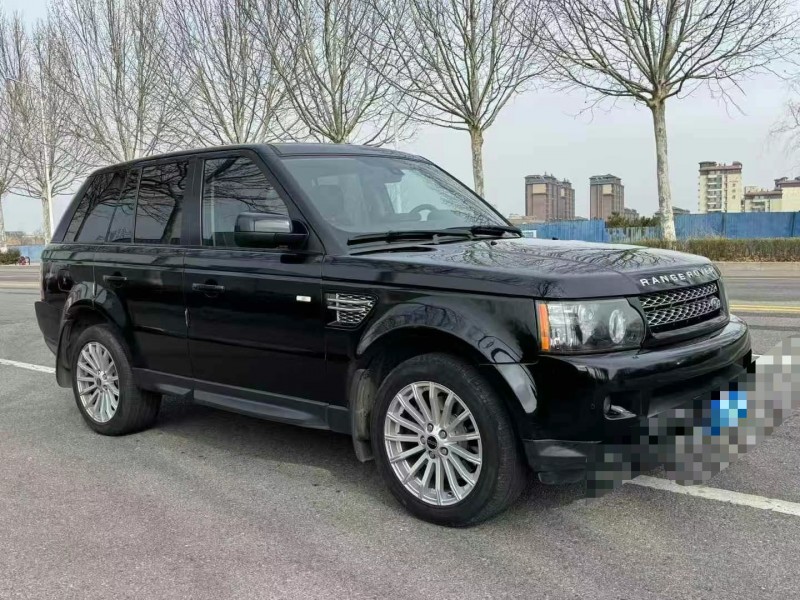 济宁11年路虎揽胜运动2