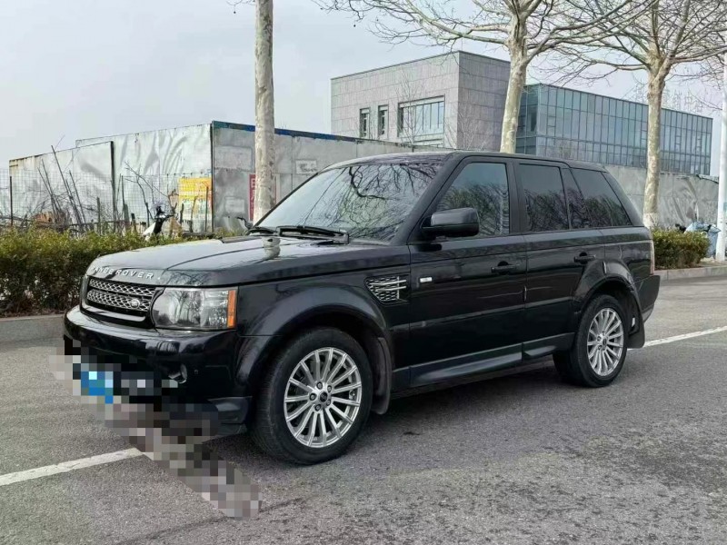 济宁11年路虎揽胜运动3