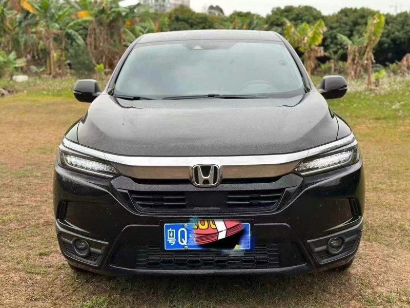 广州22年本田皓影1