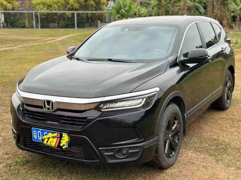 广州22年本田皓影2