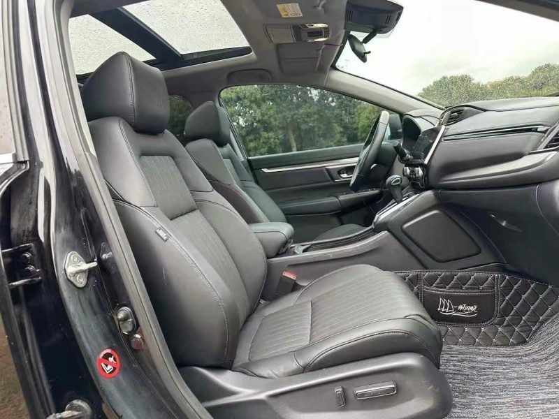 广州22年本田皓影5