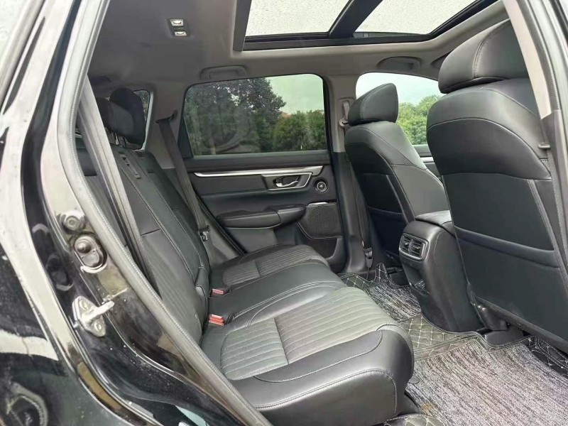 广州22年本田皓影6