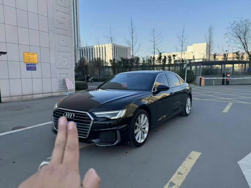 青岛21年奥迪A6L2
