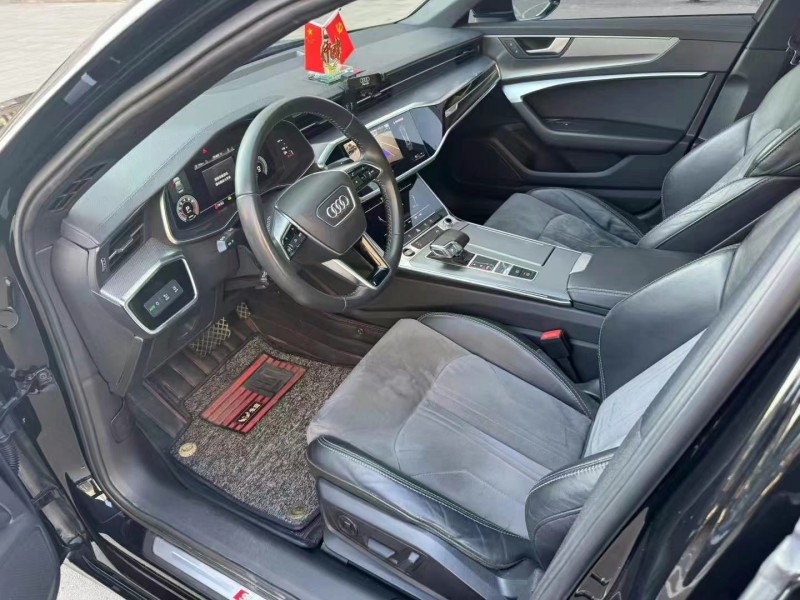 青岛21年奥迪A6L5