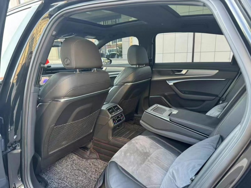 青岛21年奥迪A6L6