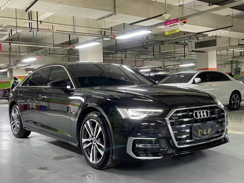 成都24年奧迪A6L2