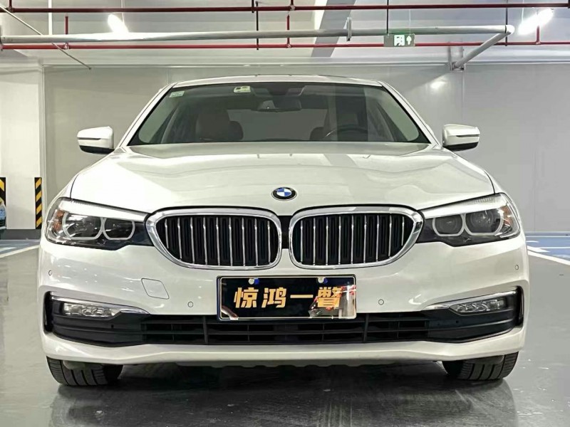广州18年宝马5系1