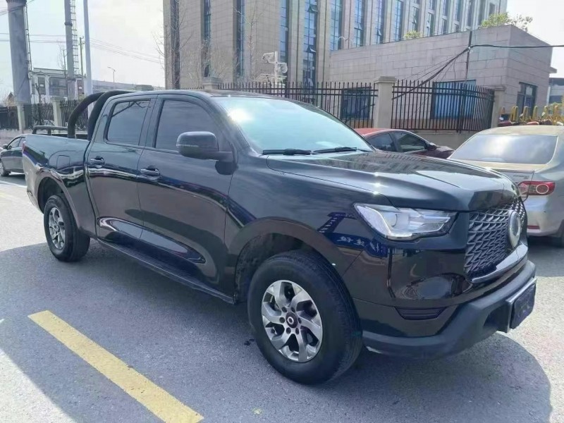 婁底22年長城汽車炮 皮卡3