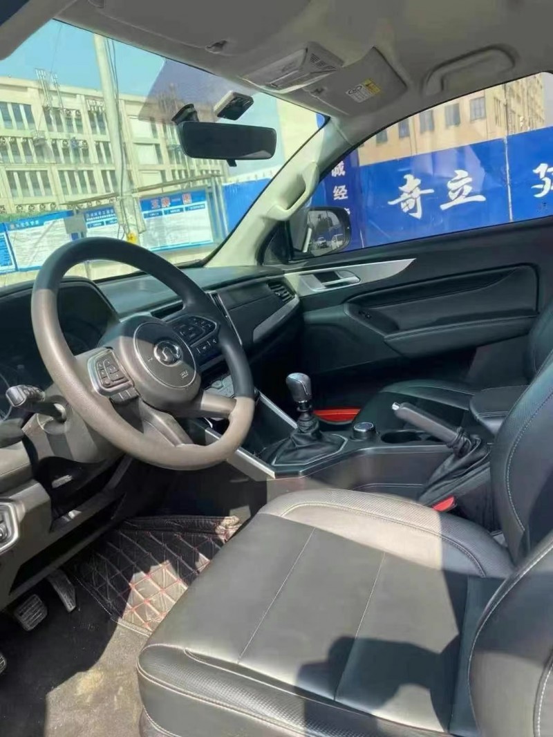 婁底22年長城汽車炮 皮卡6