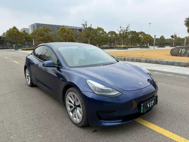 連云港21年特斯拉MODEL 33