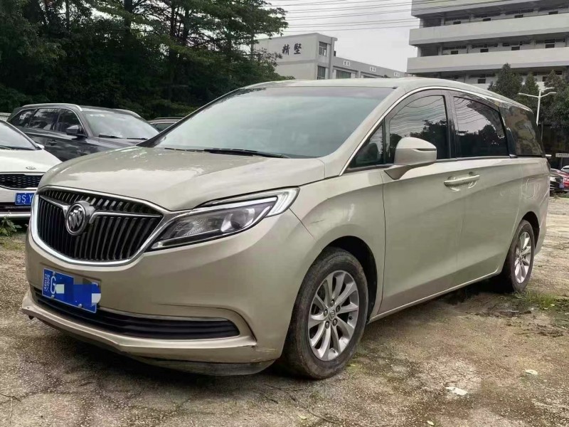 广州17年别克GL82