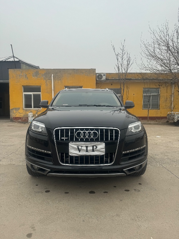 邯鄲12年奧迪Q71