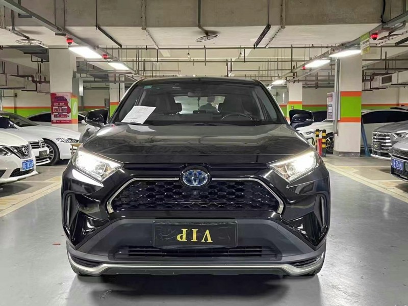 成都22年豐田RAV4榮放1
