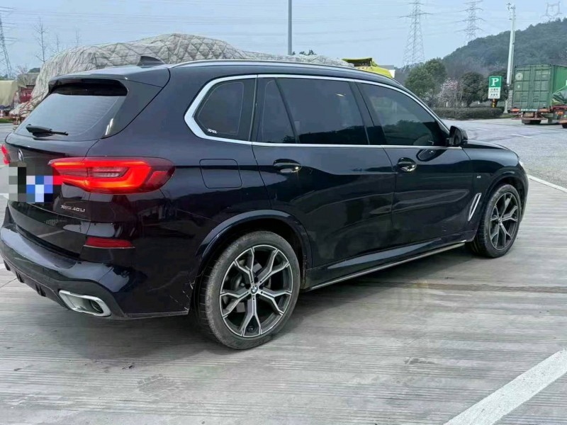 徐州22年宝马X58