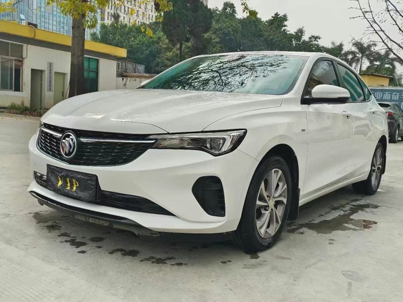 广州22年别克威朗3