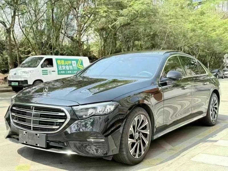 广州24年奔驰E2