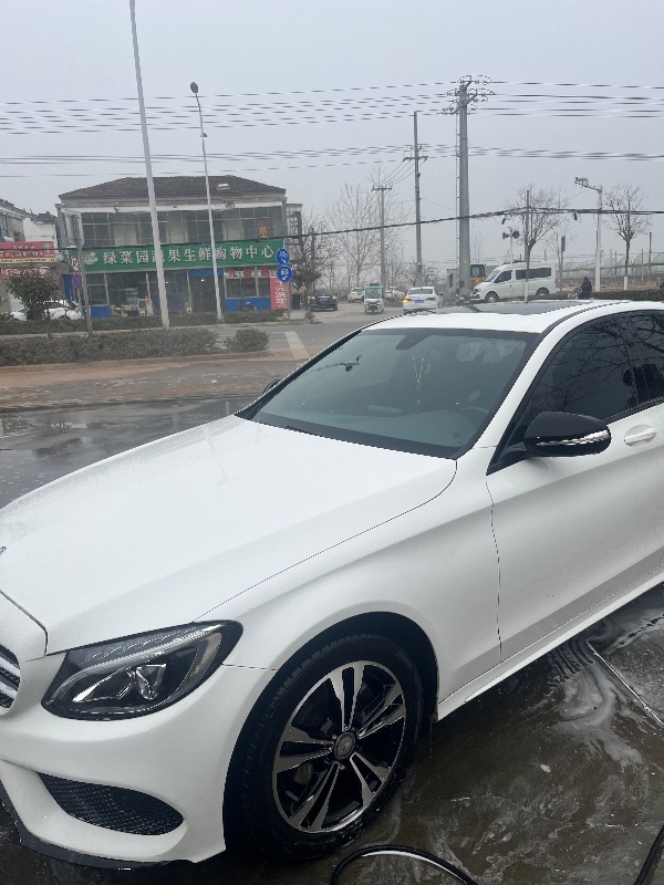 徐州16年奔驰C5