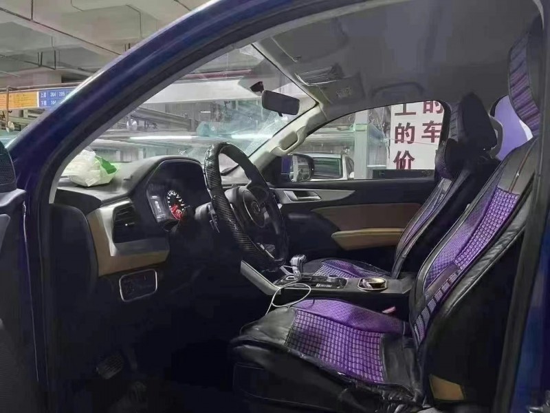 貴陽21年長城汽車炮 皮卡5