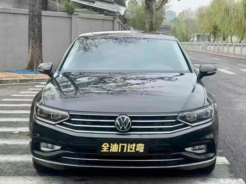 广州23年大众迈腾1