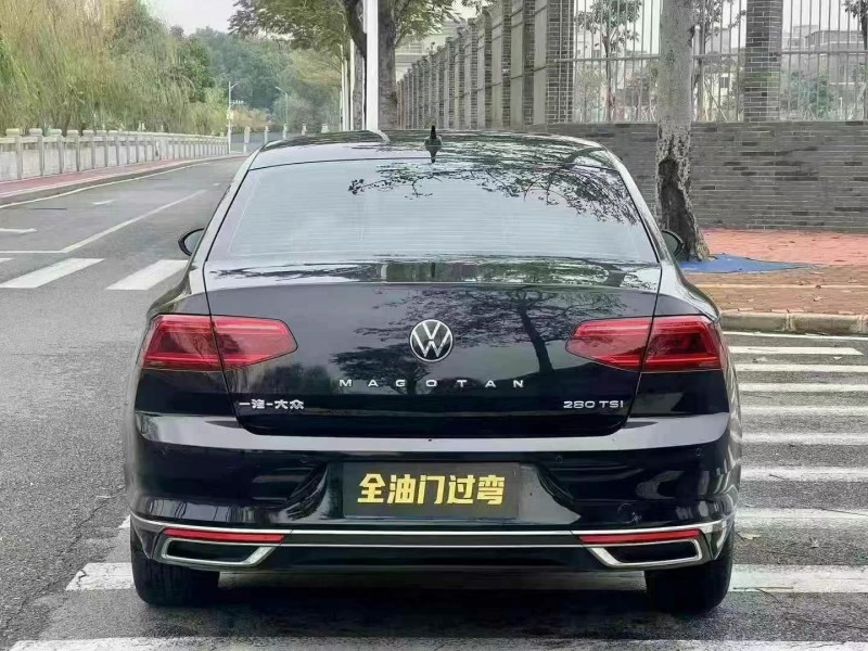 广州23年大众迈腾9