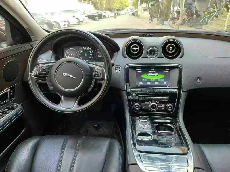 廣州18年捷豹XJL4