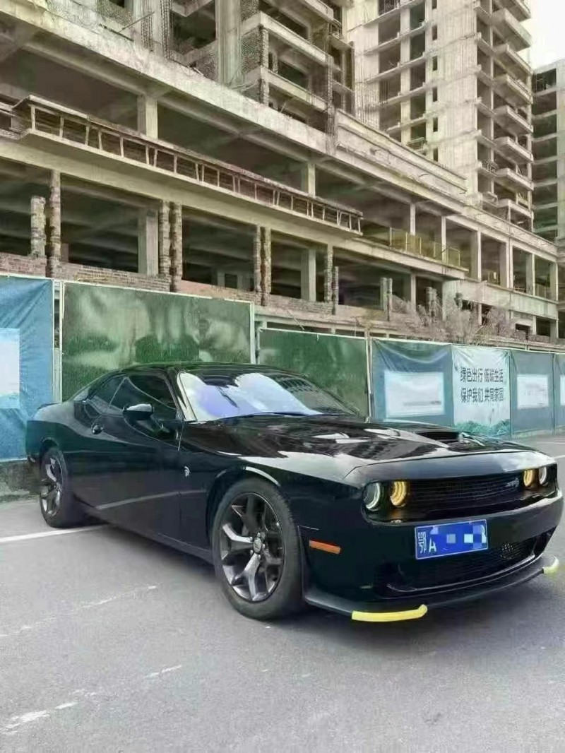 南寧19年道奇挑戰者3