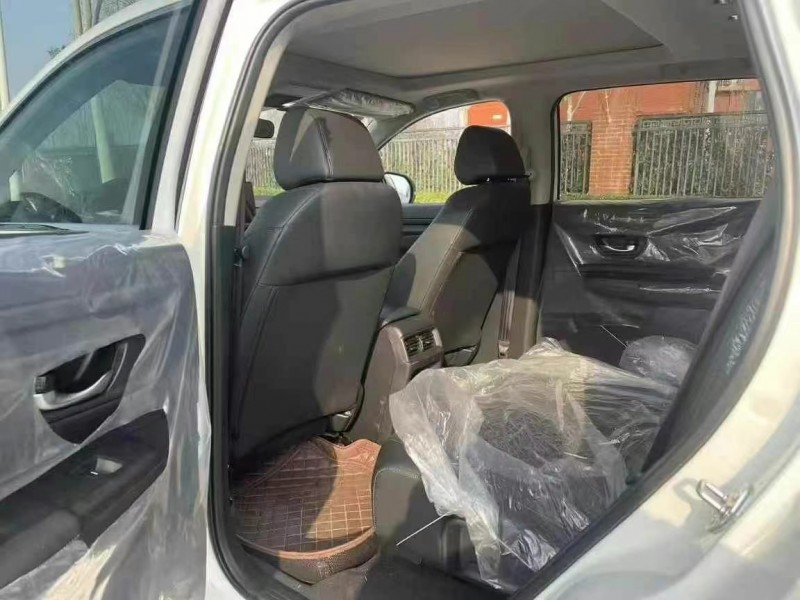 青岛23年本田CRV6