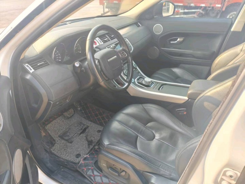 徐州16年路虎极光7