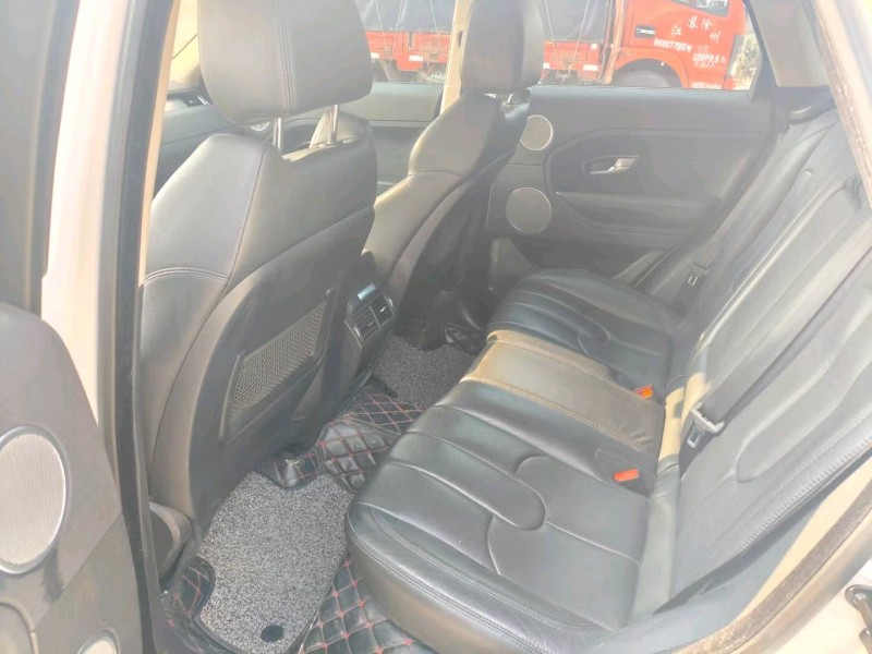 徐州16年路虎极光8