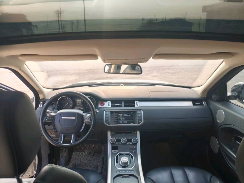 徐州16年路虎极光9